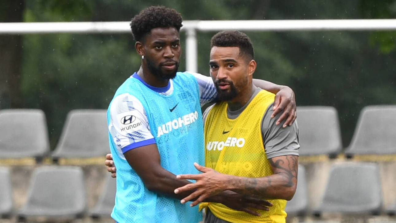 Dardai-Frust: Dieser Hertha-Star will weg