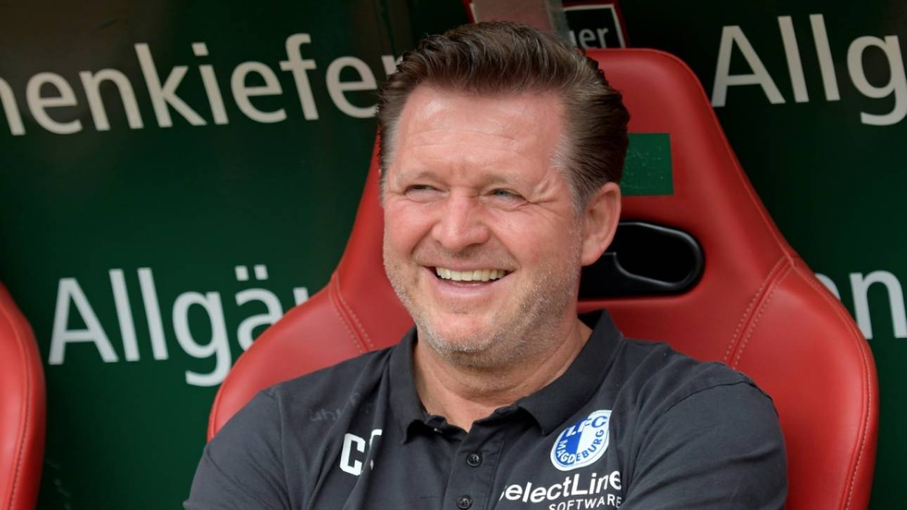 Magdeburg gewinnt Kellerduell gegen Fürth