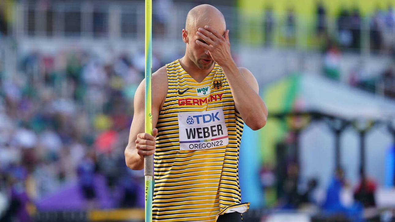 Speer-Hoffnung wieder tragischer Held