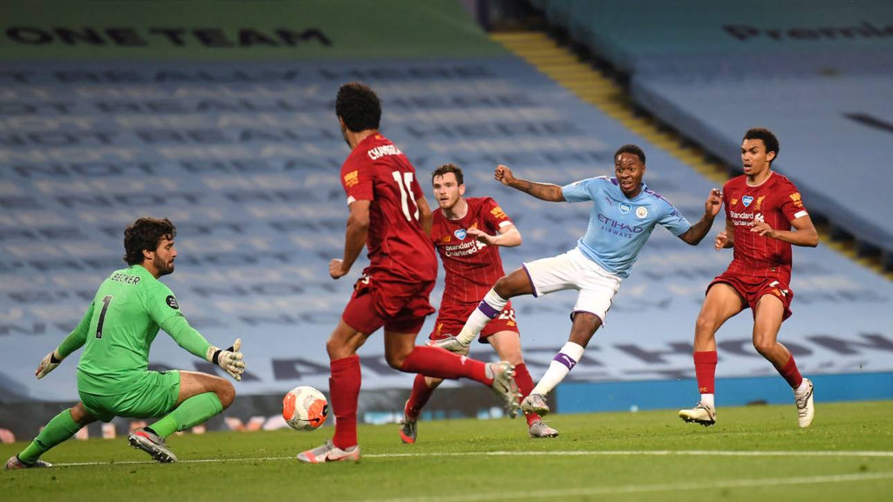 Guardiola witzelt nach Reds-Klatsche