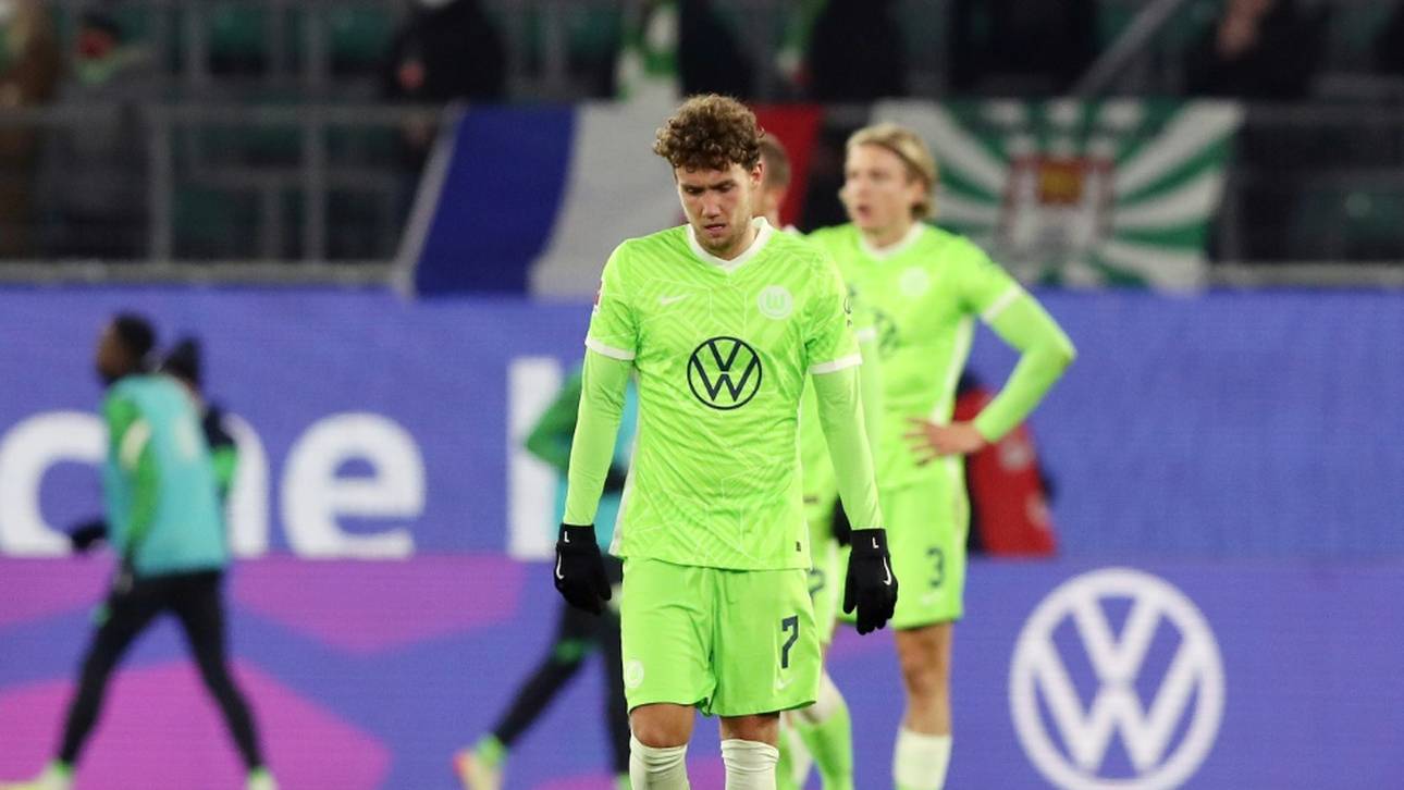 Wolfsburg in der Krise: Nächste Niederlage gegen Stuttgart