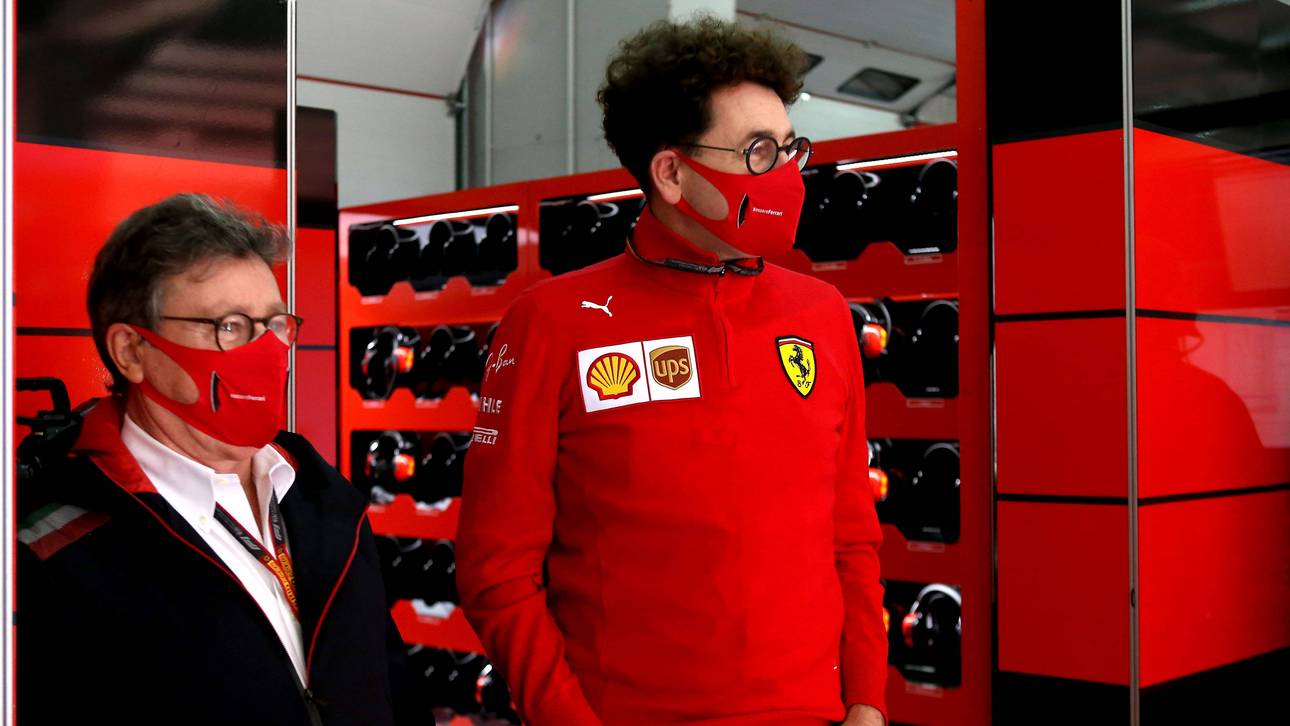 Darum trat der Ferrari-Boss zurück