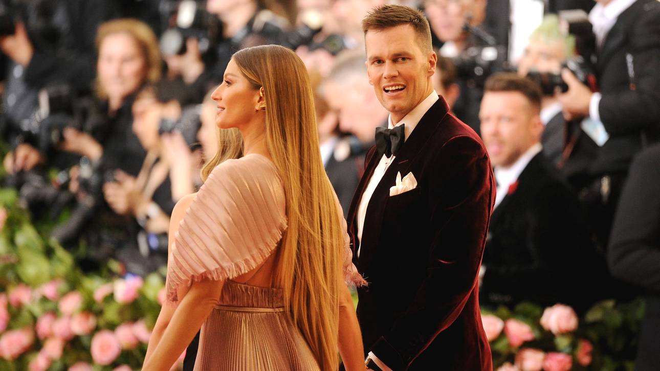 Ist das Bradys neuer Job?