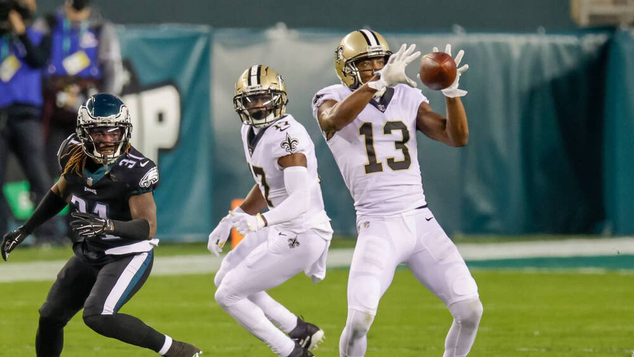 Saints-Schock! Superstar fehlt lange