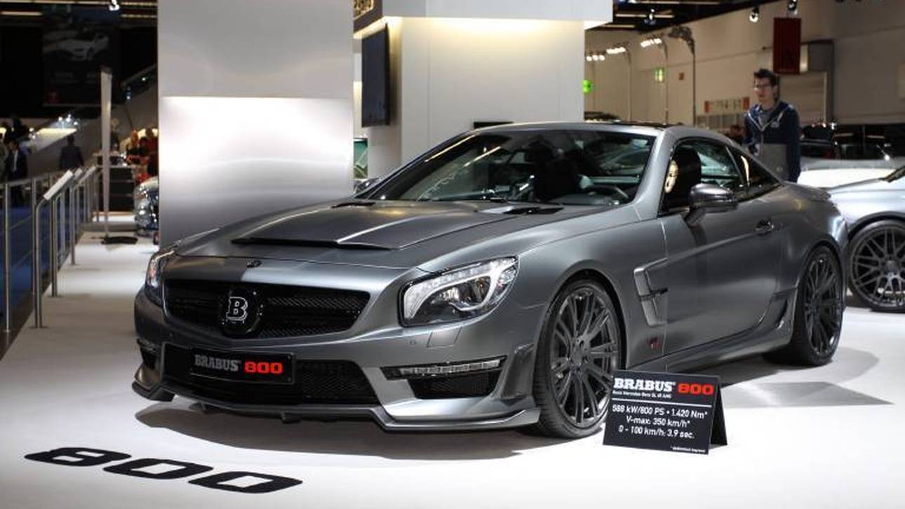 2009 Mercedes-Benz SL65 AMG