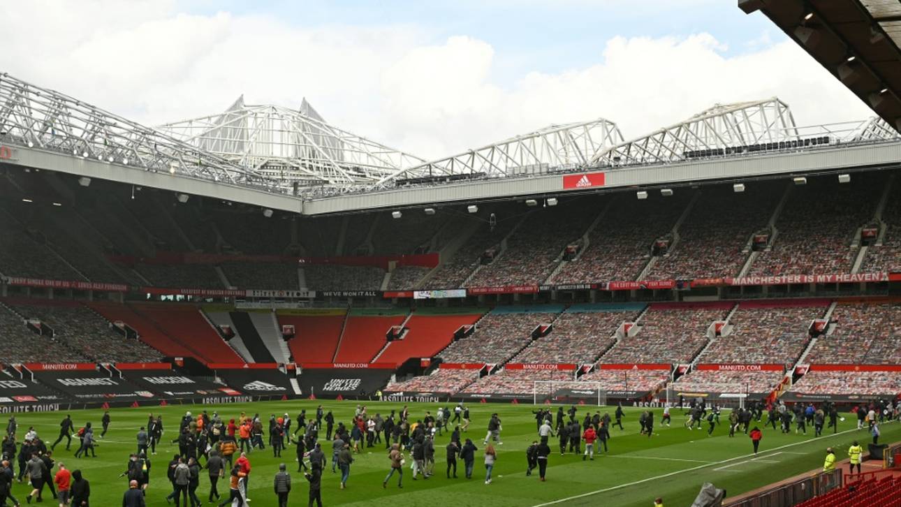 ManUnited gegen Liverpool auf 13. Mai terminiert