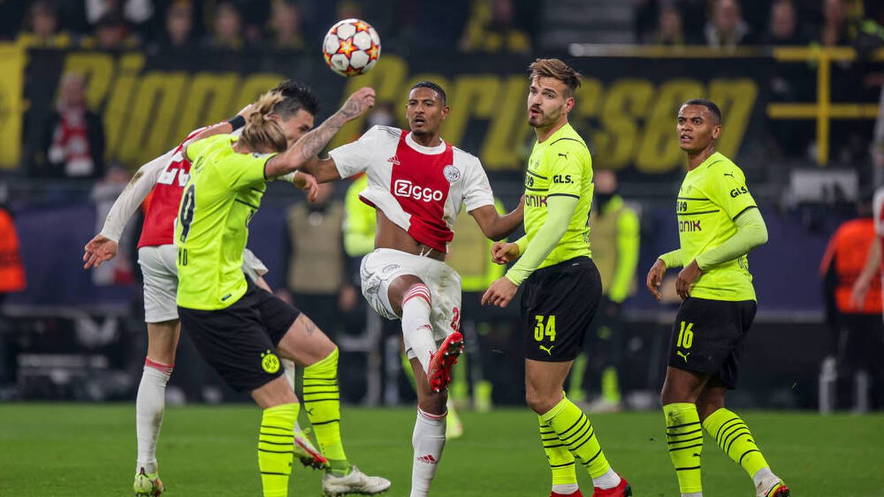 Haaland-Nachfolge? Suche spitzt sich zu