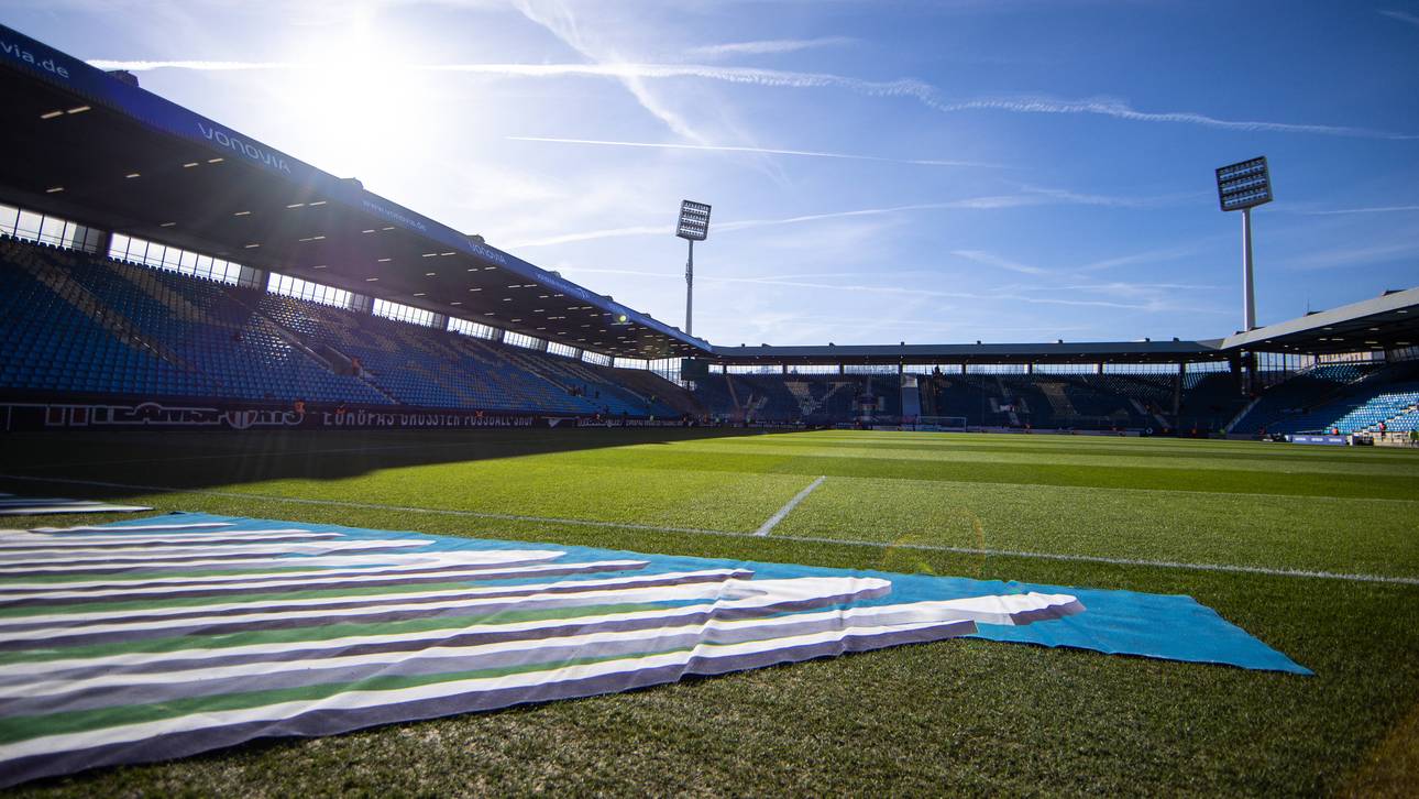 Kurioser Vorfall bei Bayern-Spiel