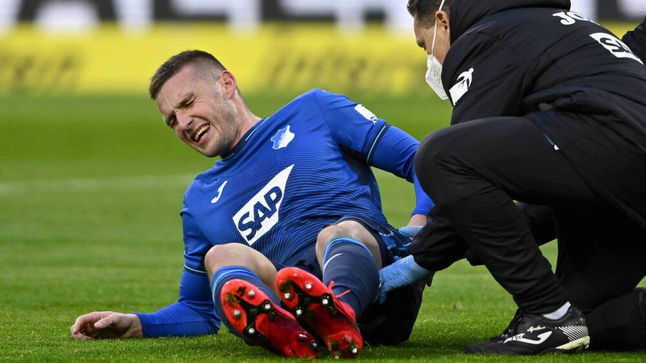 TSG mehrere Wochen ohne Kaderabek