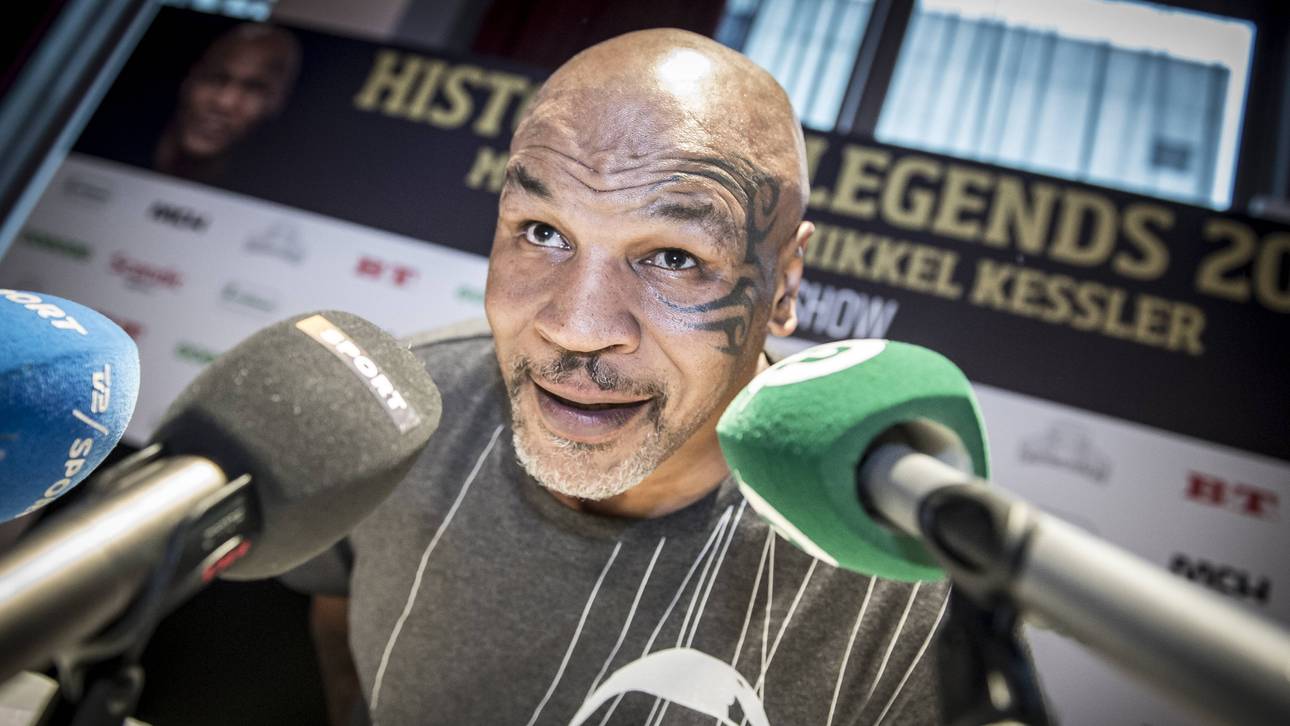 Tyson muss Comeback verschieben