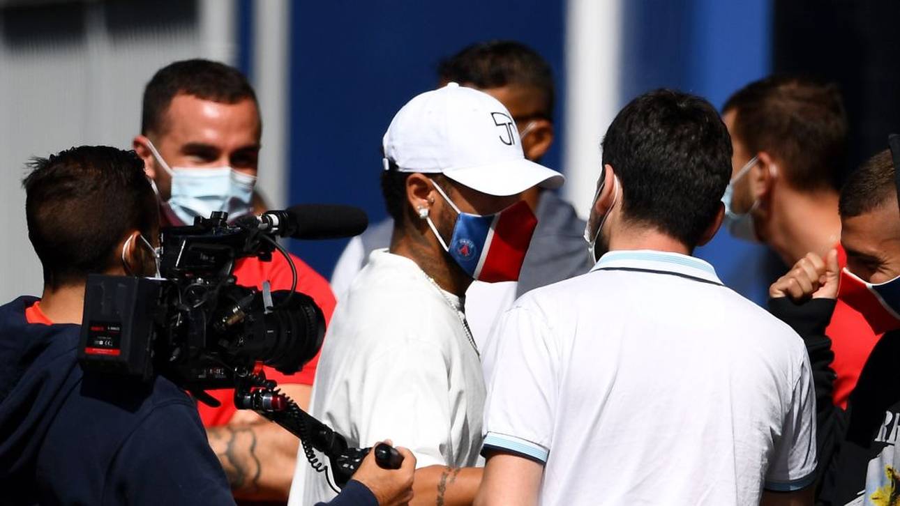 PSG nimmt Training wieder auf