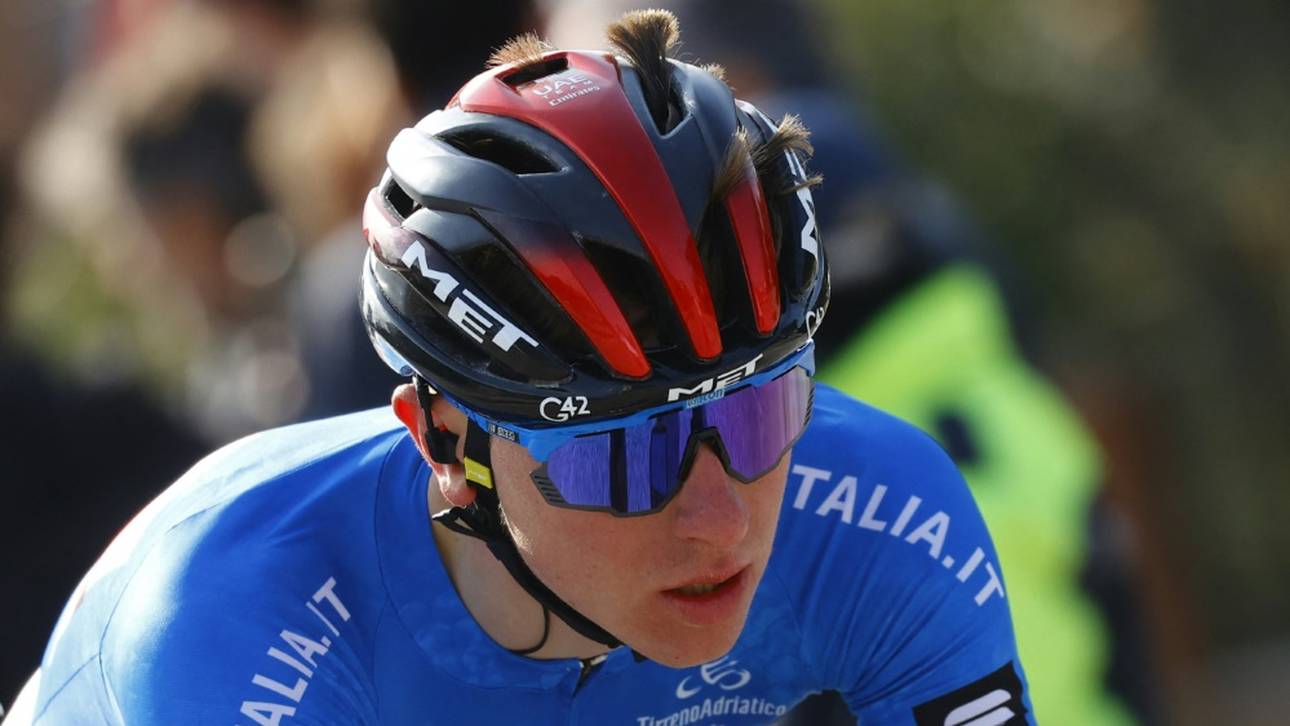 Pogacar greift nach nächstem Titel