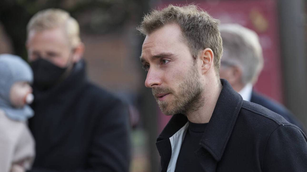 Eriksen-Karriere in Italien vorbei