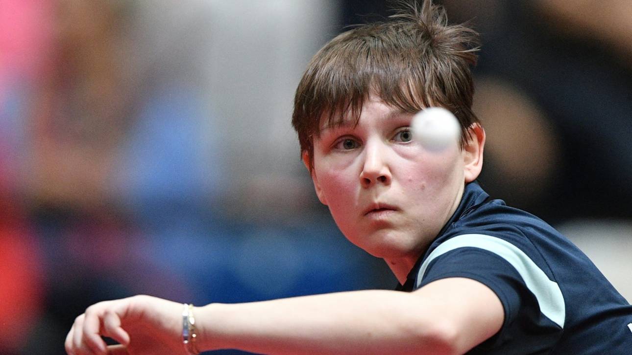 Damen-Doppel sicher auf EM-Podest