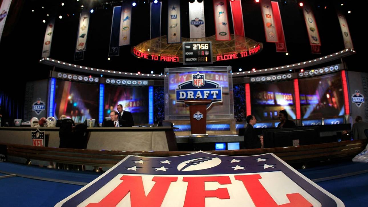 NFL-Draft: Bears geben Top-Pick wohl an Panthers ab