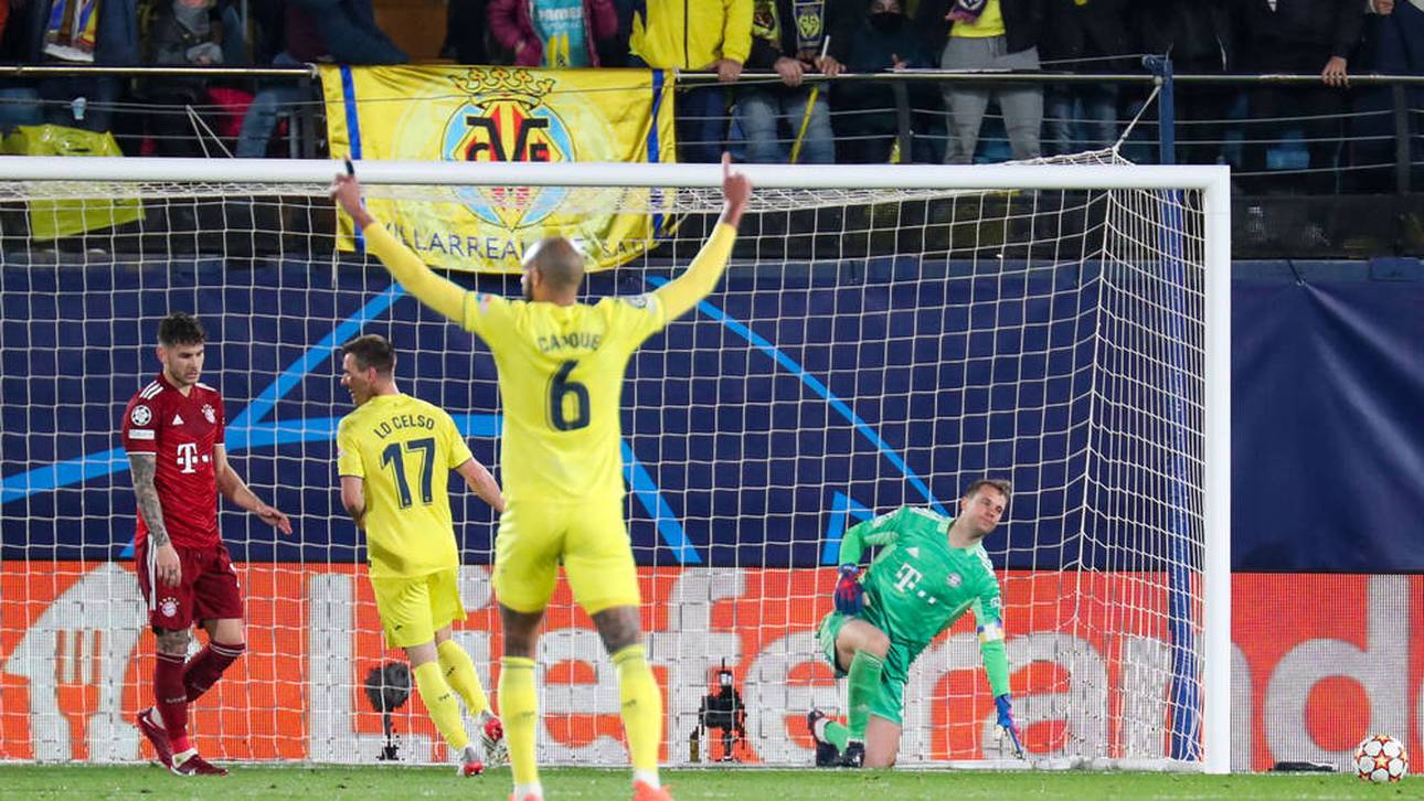 Halbfinale in Gefahr! Bayern schwach
