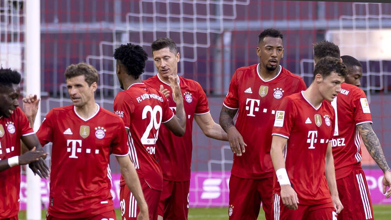 Frauen im FCB-Hotel: DFL reagiert