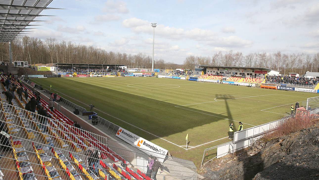 Elversberg fordert Offenbach