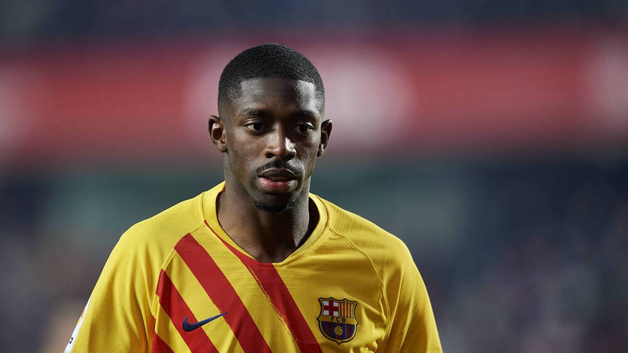 Dembélé: „Lasse mich nicht erpressen“