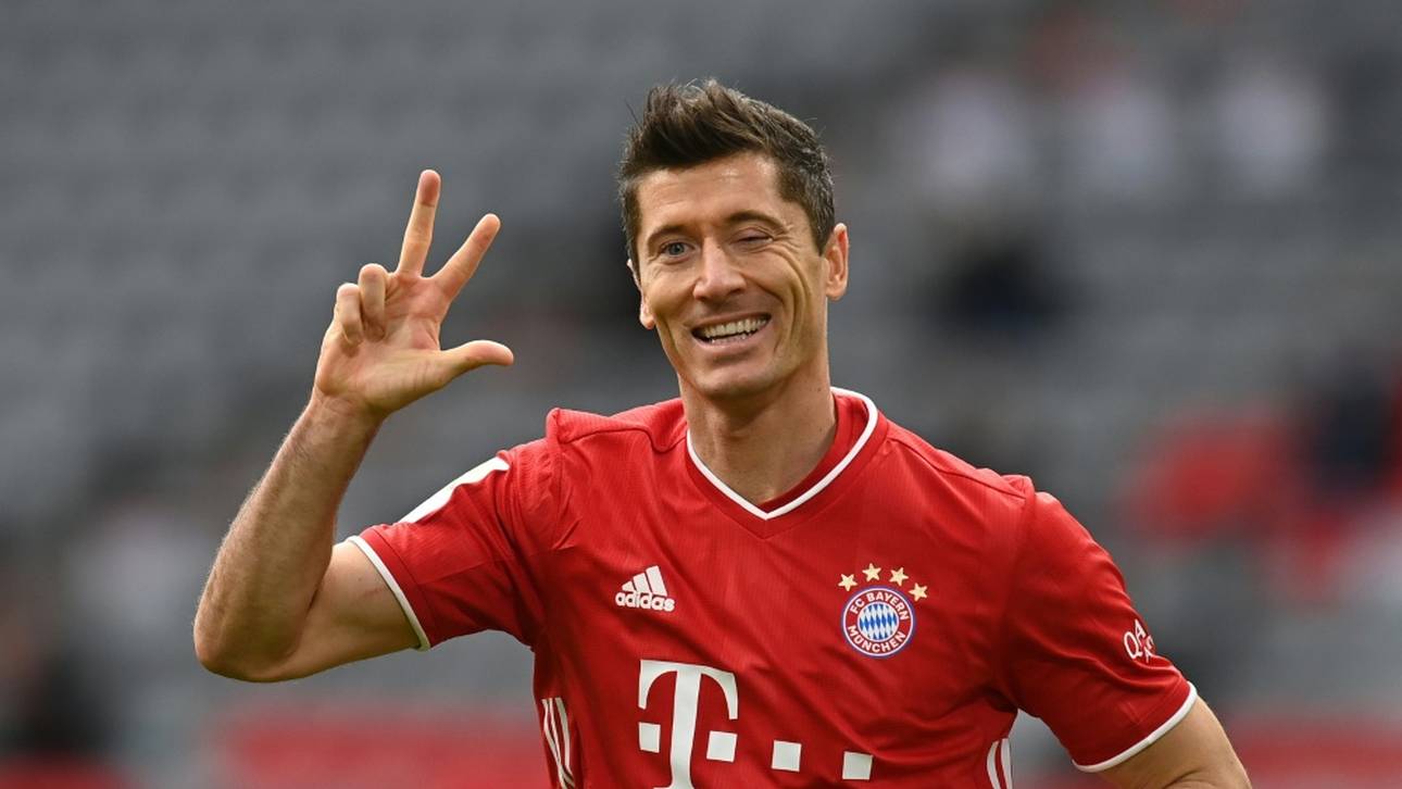 Bayern greifen in Leverkusen nach „der Kirsche auf der Torte“