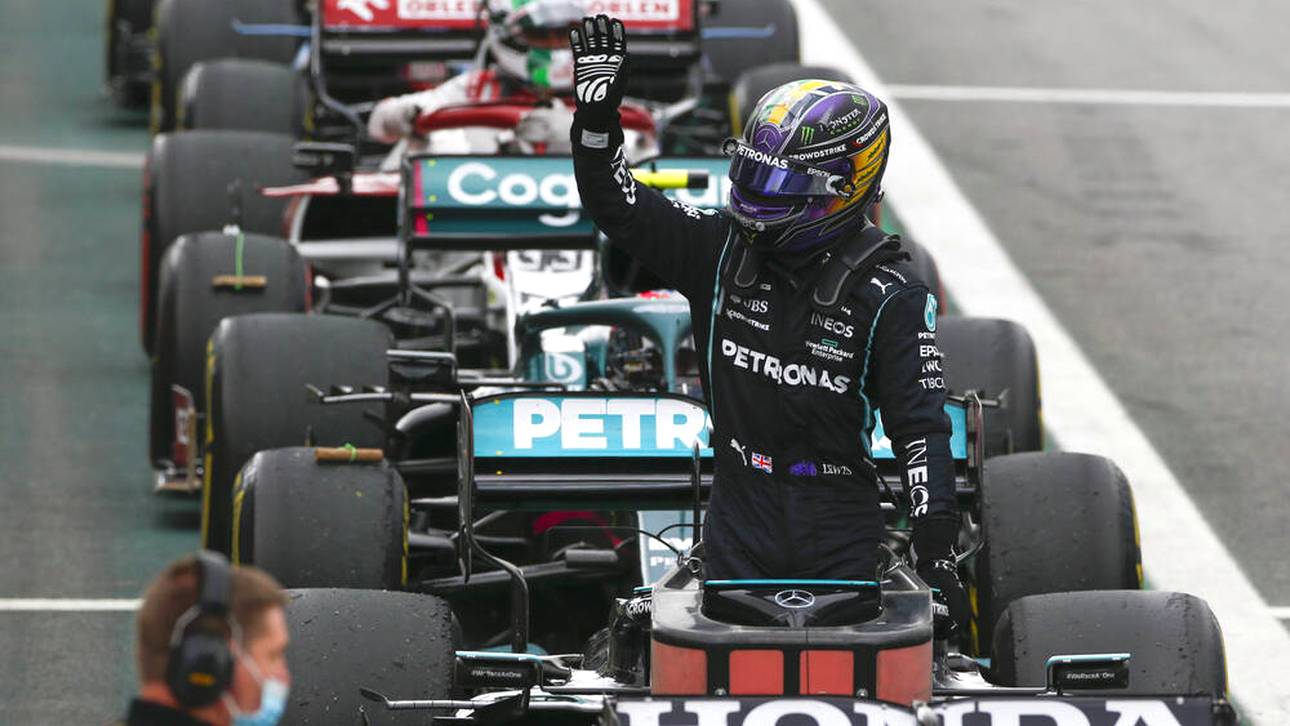WM-Entscheidung oder Hamilton-Aufholjagd?