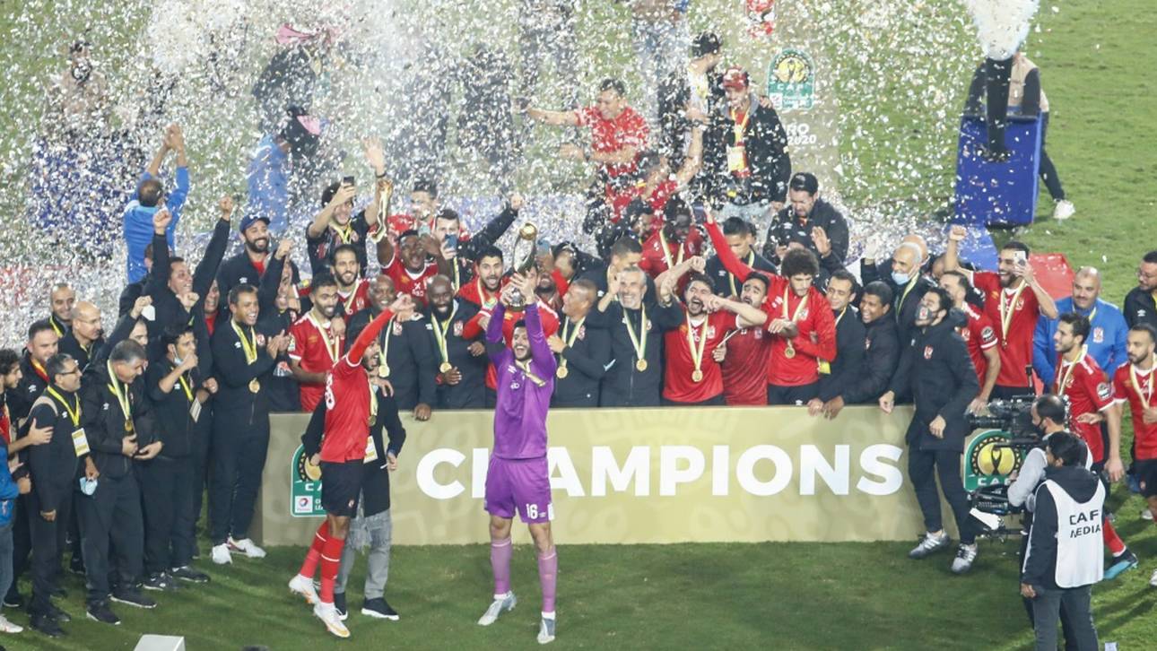 Al Ahly gewinnt Champions League