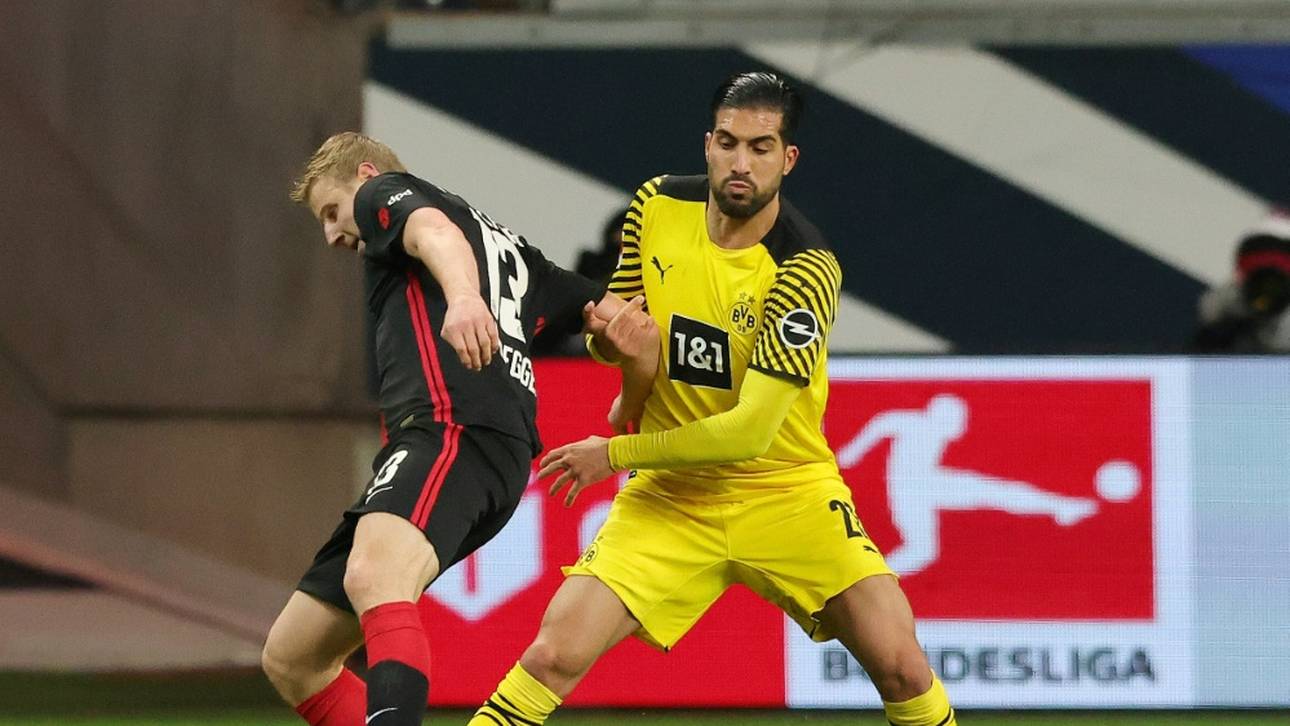 BVB im Pokal ohne Can, Meunier fraglich