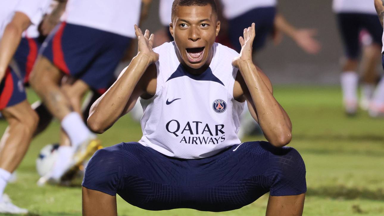 La Liga will Mbappé-Vertrag auflösen