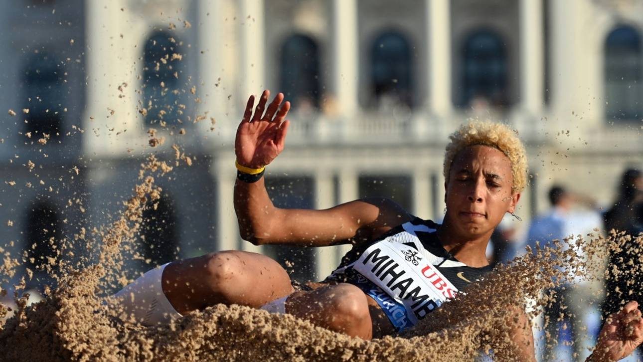 Welt-Leichtathletin: Mihambo nicht dabei