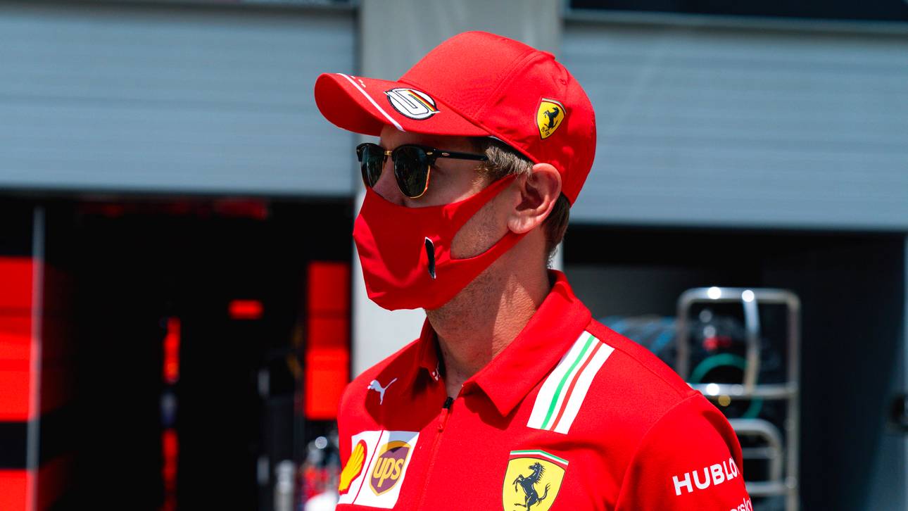 Team-Crash: Vettel reagiert bissig