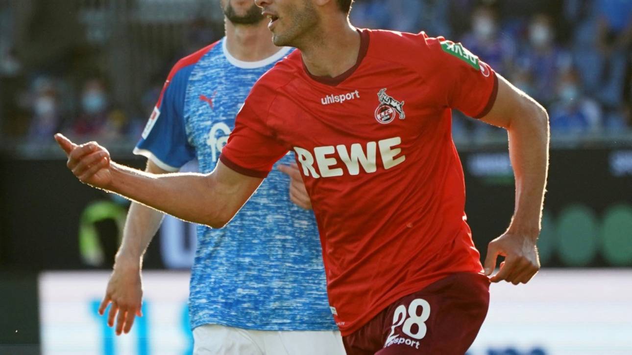 Kölns Skhiri in Tunesiens WM-Kader