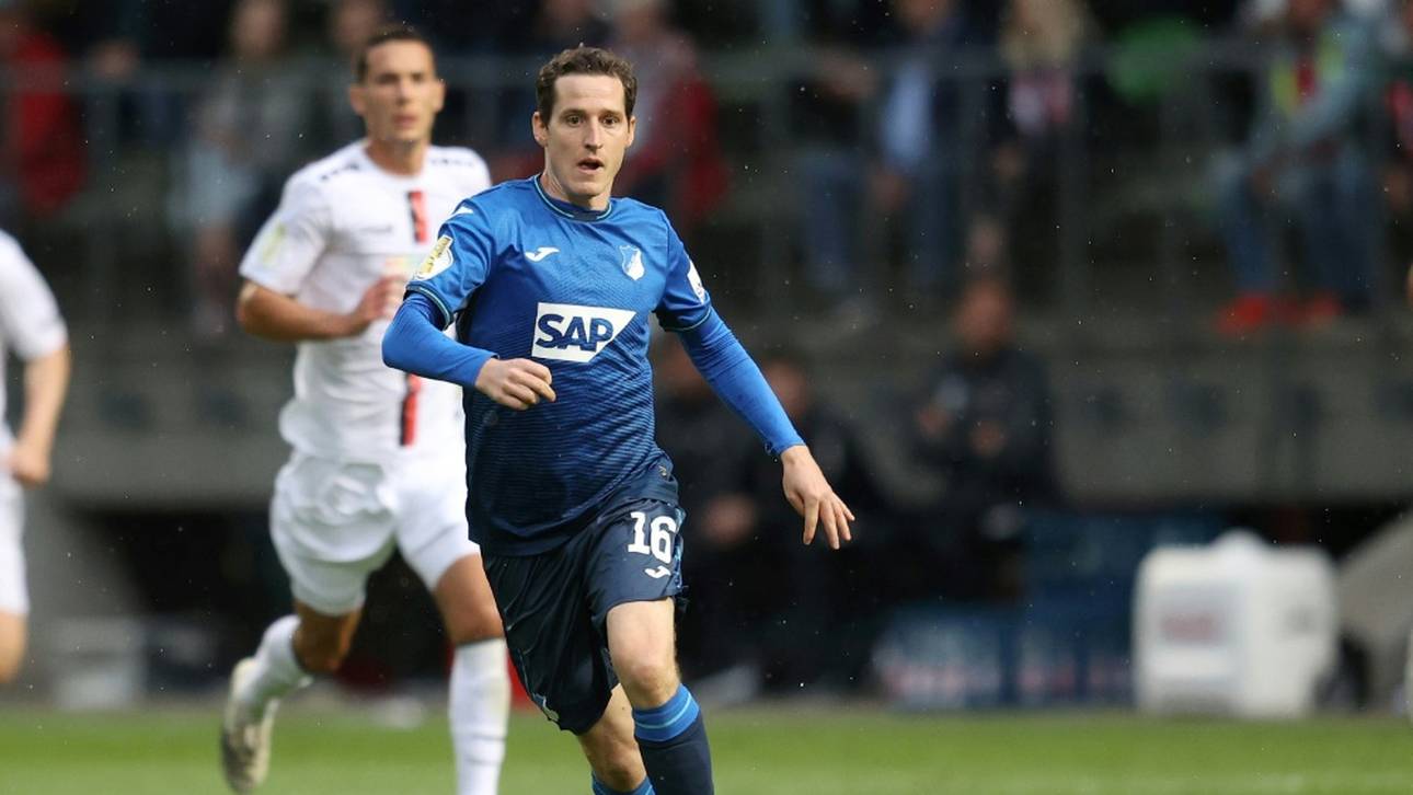 TSG muss auf Mittelfeld-Duo verzichten