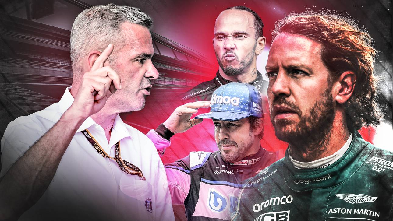 Das steckt hinter Vettels Aufstand