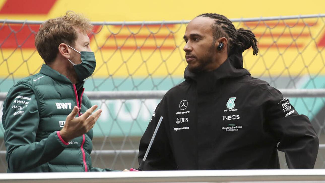 Hamilton macht nur weiter, wenn…