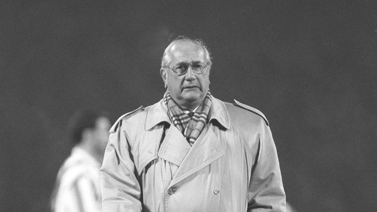 1. FC Köln trauert um Ex-Präsident