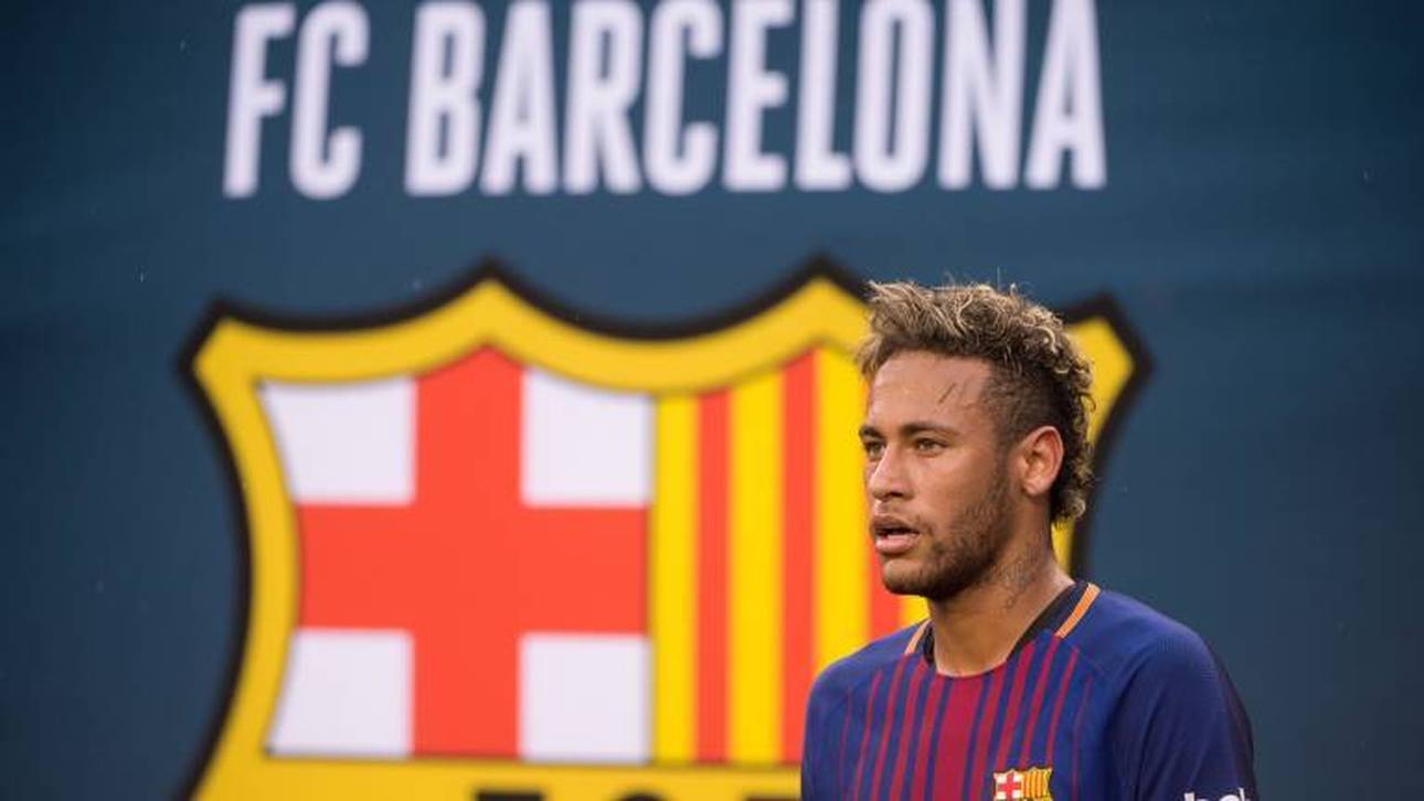 Neymar verklagt Barca wohl erneut