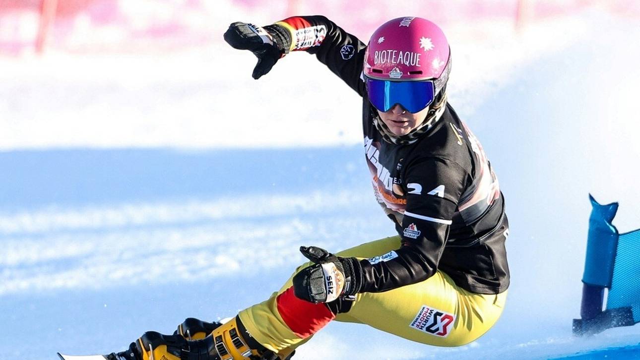 Snowboard-Drama um Hofmeister