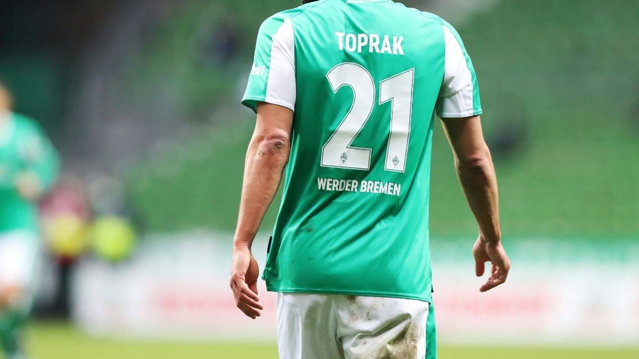 Toprak findet neuen Klub