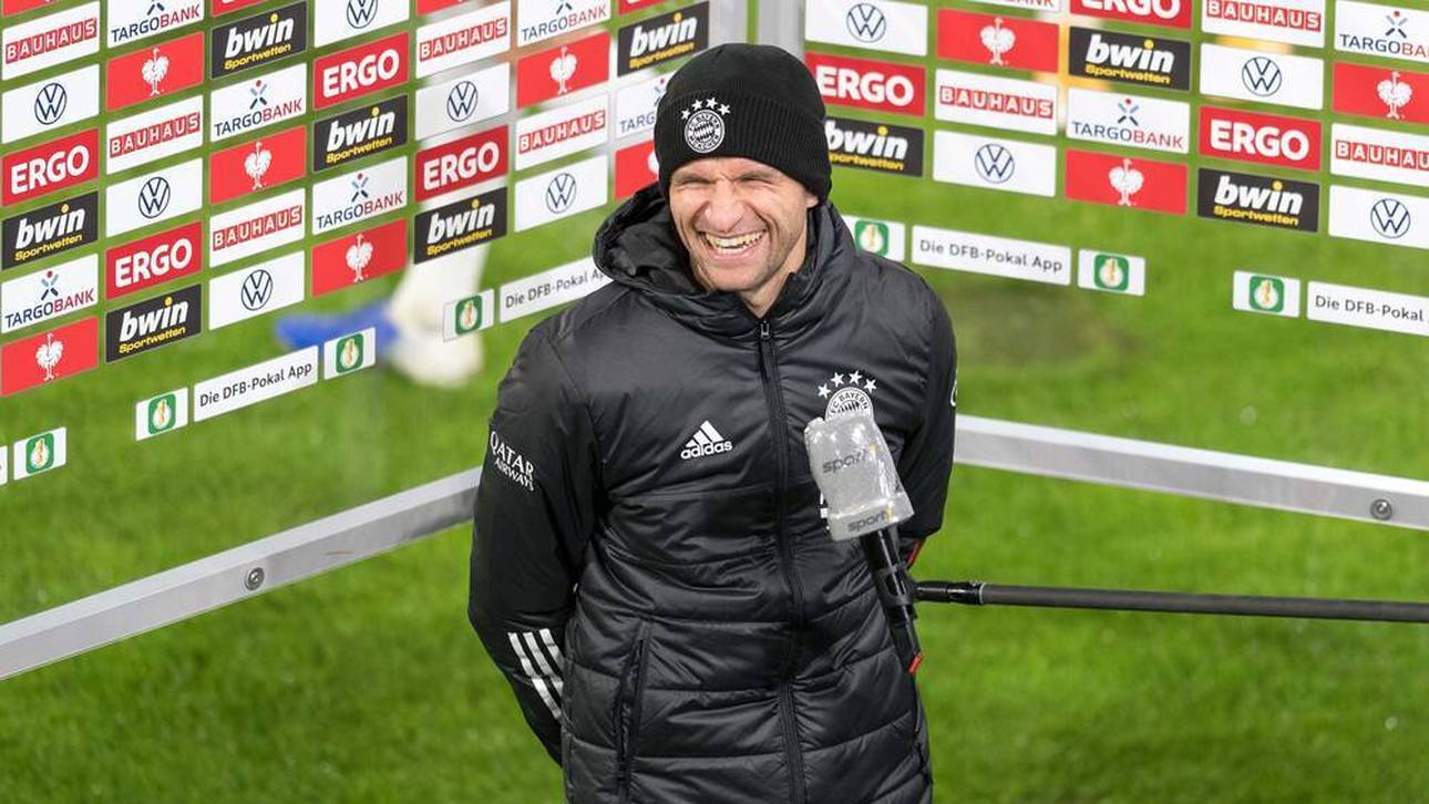 Müllers kurioses Geständnis an Kruse