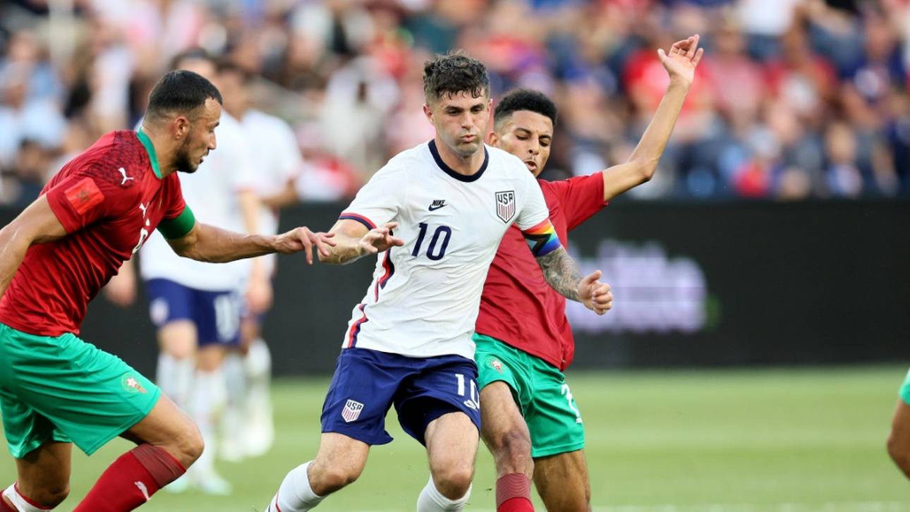 Starker Pulisic führt USA zum Sieg