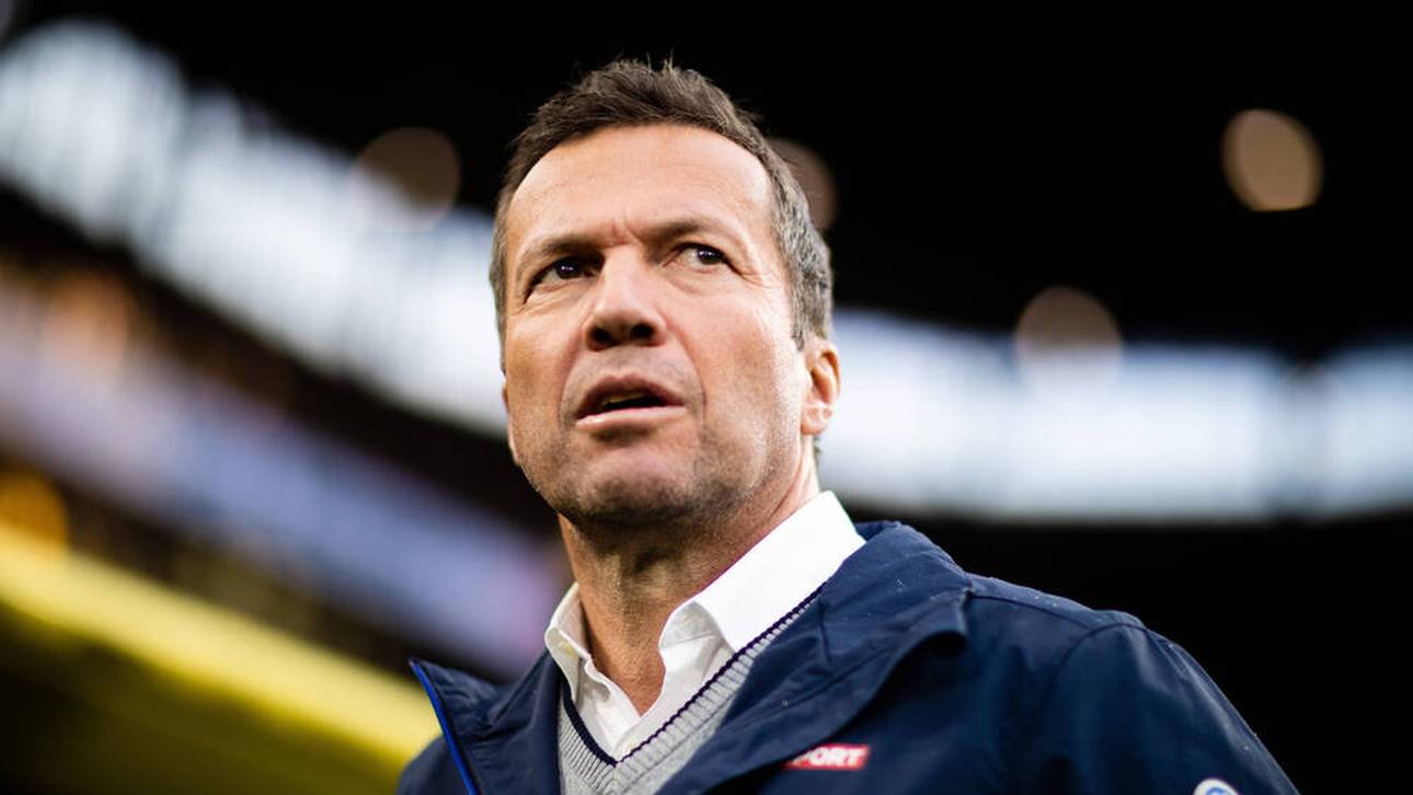 Matthäus: „Muss ausgemistet werden“