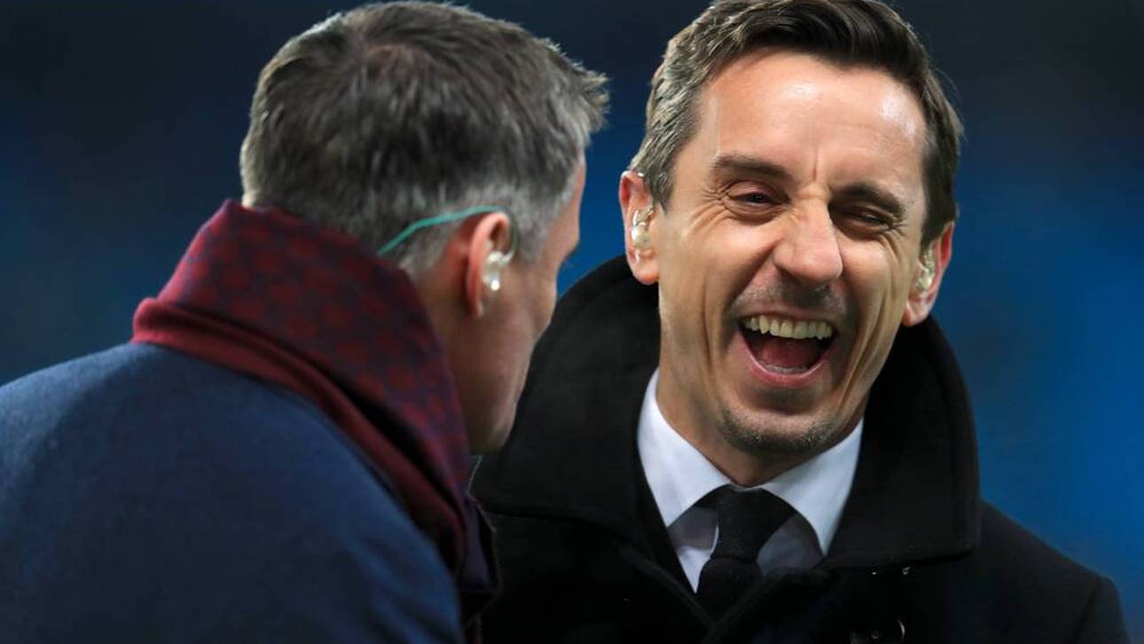 Neville für England optimistisch