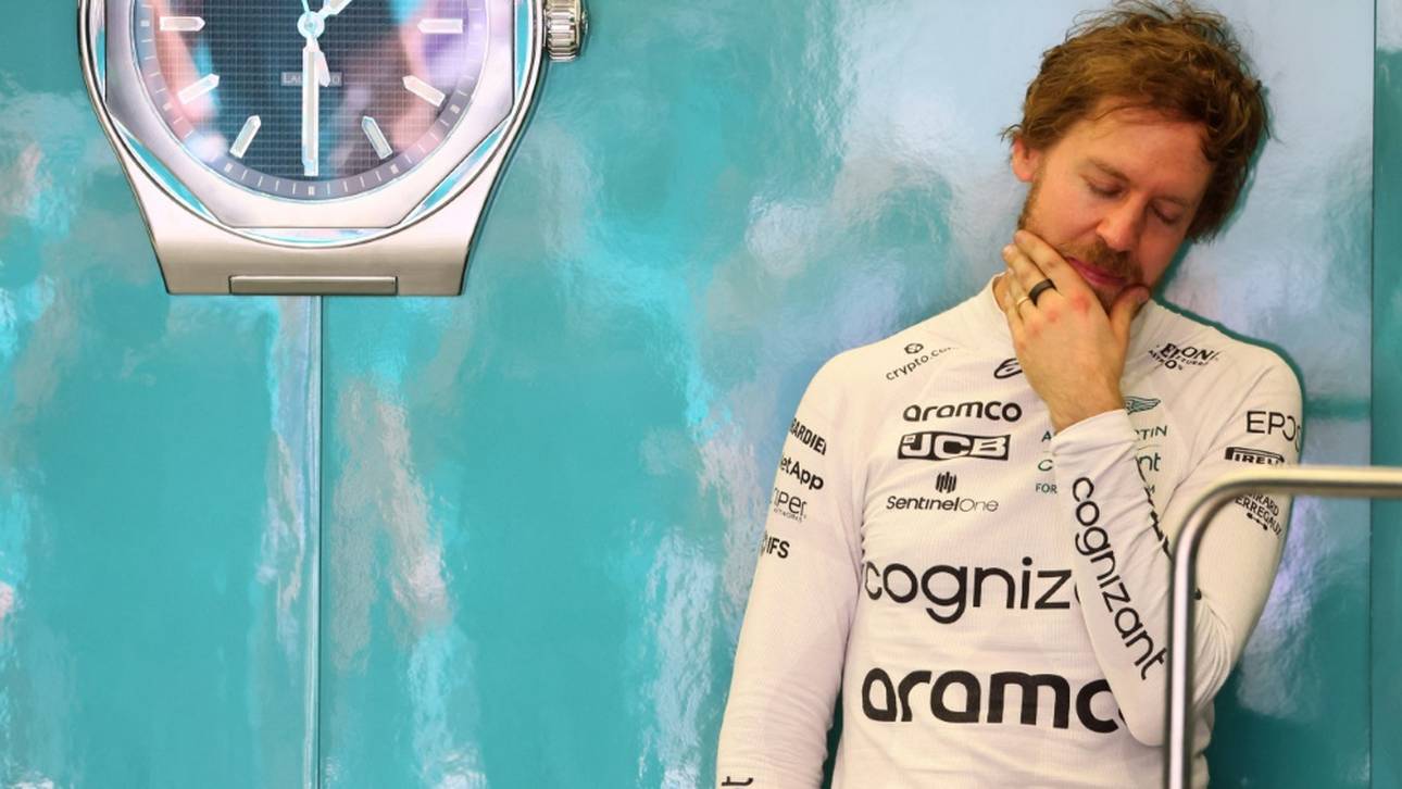 Vettel positiv auf Corona getestet – Hülkenberg übernimmt