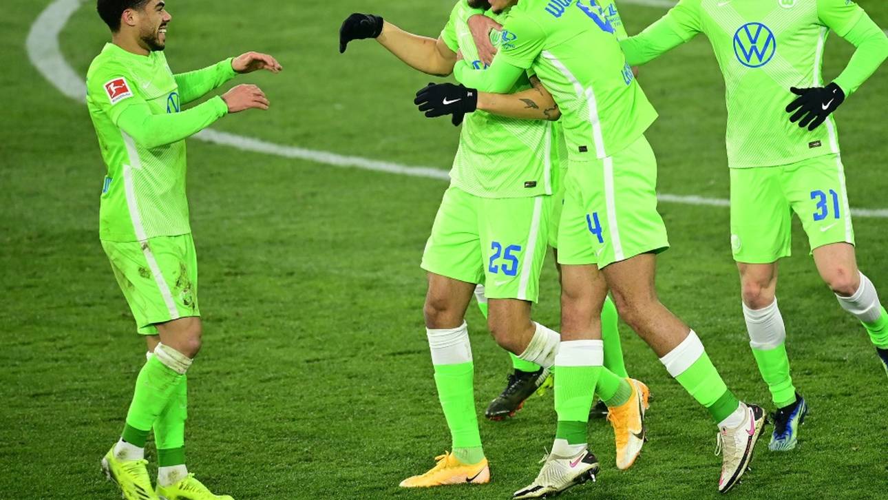 Sieg gegen Freiburg: Wölfe schleichen Richtung Königsklasse