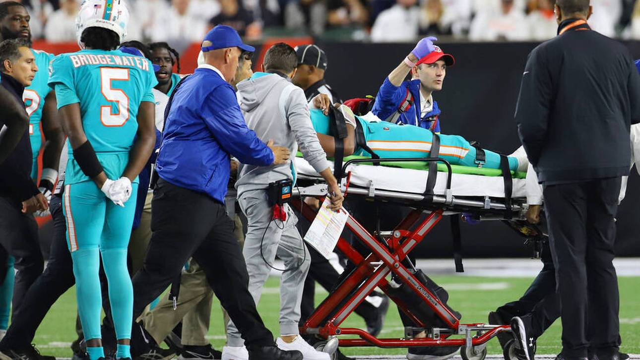 Böser Verdacht nach NFL-Schock