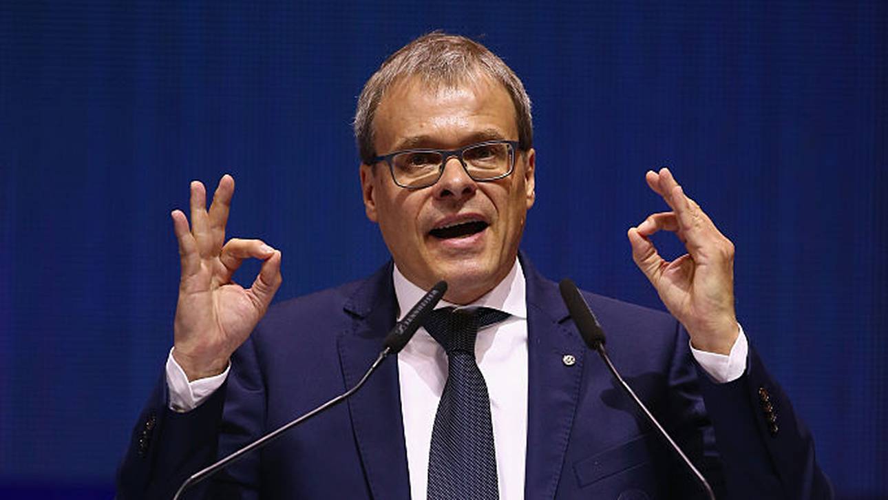 Peters: Machen uns große Sorgen