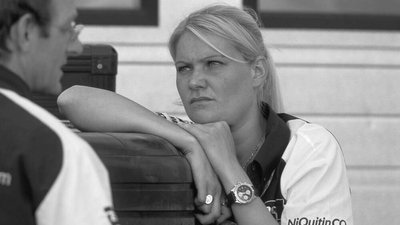 Trauer um frühere Schumacher-Ingenieurin