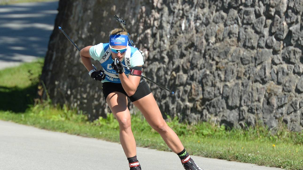 Biathlon-Sommer-WM gestrichen
