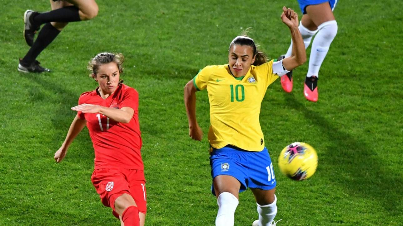 Superstar Marta mit Corona infiziert