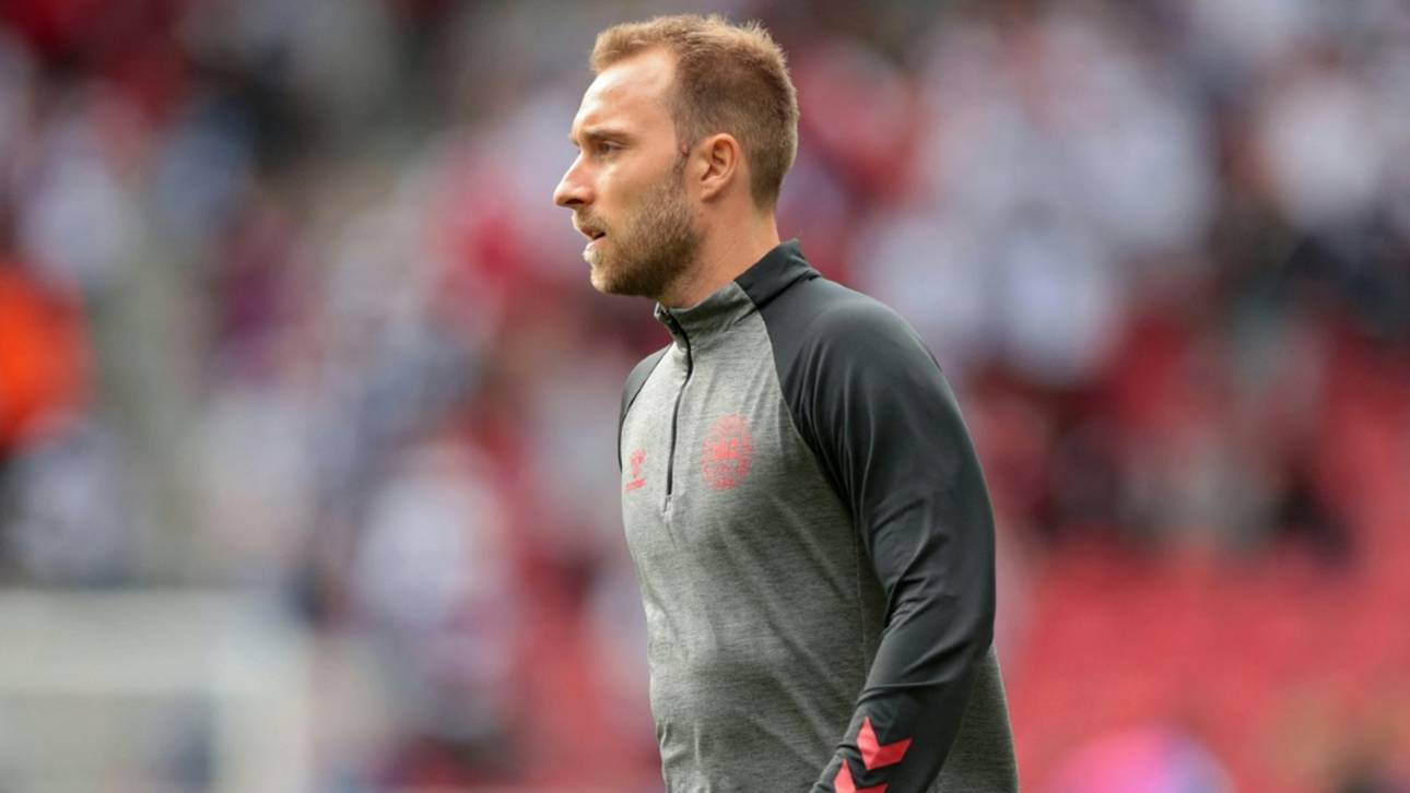 Eriksen: Inter-Arzt überrascht